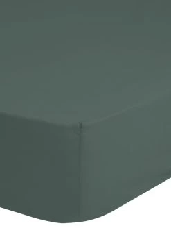 Beddengoedset "Uni" Groen