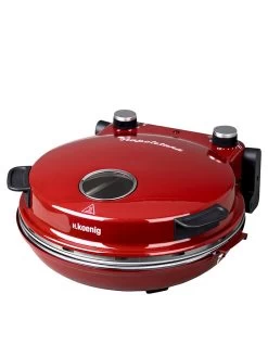 Pizzamaker "Napoletana" Rood