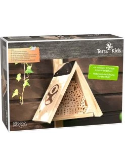 Haba Insectenhotel-bouwset "Terra Kids" - Vanaf 6 Jaar -Home Uitgebreid Winkel haba insectenhotel bouwset terra kids vanaf 6 jaar 1