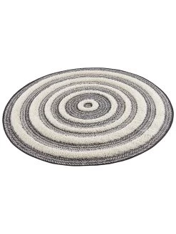 Hoogpolig Tapijt "Handira" Antraciet/crème -Home Uitgebreid Winkel hanse home hoogpolig tapijt handira antraciet creme 2