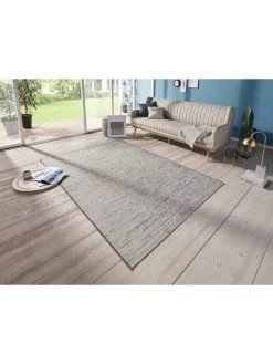 Indoor-/outdoortapijt "Laval" Grijs -Home Uitgebreid Winkel hanse home indoor outdoortapijt laval grijs 2