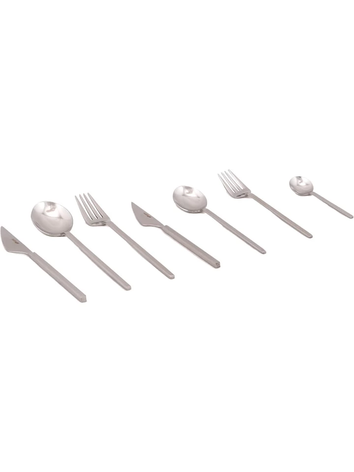 84-delige Roestvrijstalen Bestekset 6 84-delige Roestvrijstalen Bestekset - Afbeelding 4