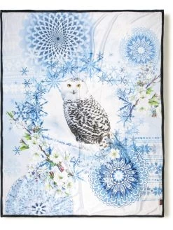 HIP Plaid "Phalini" Lichtblauw