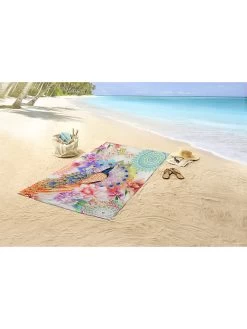 HIP Strandlaken "Nr. 7057" Meerkleurig -Home Uitgebreid Winkel hip strandlaken nr 7057 meerkleurig 2