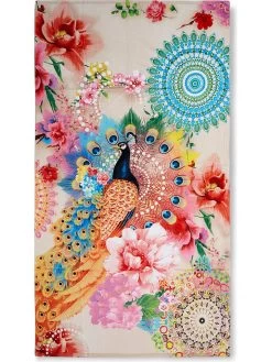 HIP Strandlaken "Nr. 7057" Meerkleurig