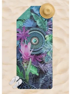 HIP Strandlaken "Zehra" Meerkleurig -Home Uitgebreid Winkel hip strandlaken zehra meerkleurig 2