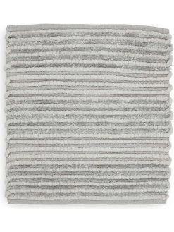Badmat "Solange" Lichtgrijs