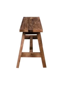 Bank Naturel - (B)90 X (H)45 X (D)20 Cm -Home Uitgebreid Winkel house nordic bank naturel b 90 x h 45 x d 20 cm 2