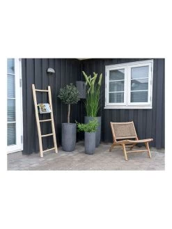 Stoel "Derby" Beige - (B)73 X (H)80 X (D)60 Cm -Home Uitgebreid Winkel house nordic stoel derby beige b 73 x h 80 x d 60 cm 5