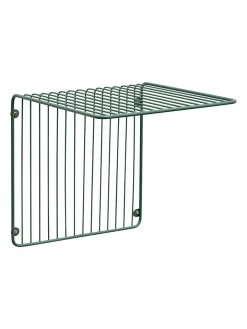 Wandkast "Slender" Groen - (B)31 X (H)31 X (D)31 Cm