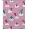 Rollo Roze/meerkleurig -Home Uitgebreid Winkel iathome rollo roze meerkleurig