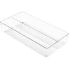 Ladeorganizer "Linus" Transparant - (B)20,5 X (H)7,5 X (D)40,5 Cm