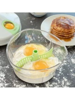 Innovagoods 4-in-1 Saladecentrifuge Groen - (D)25 X Ø 20 Cm -Home Uitgebreid Winkel innovagoods 4 in 1 saladecentrifuge groen d 25 x o 20 cm 6