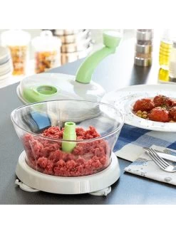 Innovagoods 4-in-1 Saladecentrifuge Groen - (D)25 X Ø 20 Cm -Home Uitgebreid Winkel innovagoods 4 in 1 saladecentrifuge groen d 25 x o 20 cm 7