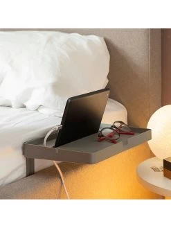 Innovagoods Nachtkastje Grijs - (B)30 X (H)2,5 X (D)19 Cm -Home Uitgebreid Winkel innovagoods nachtkastje grijs b 30 x h 2 5 x d 19 cm 7