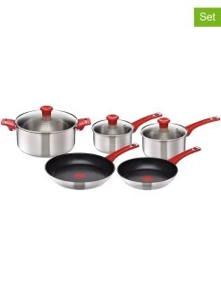 8-delige Roestvrijstalen Kookset "Jamie Oliver - Mainstream"