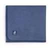 Jollein Deken Blauw - (L)100 X (B)150 Cm