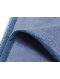 Jollein Deken Blauw - (L)100 X (B)150 Cm -Home Uitgebreid Winkel jollein deken blauw l 100 x b 150 cm 2