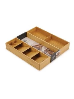 Bestekbak "DrawerStore" Bamboekleurig - (B)40 X (H)6 X (D)38,5 Cm -Home Uitgebreid Winkel josephjoseph bestekbak drawerstore bamboekleurig b 40 x h 6 x d 38 5 cm 7