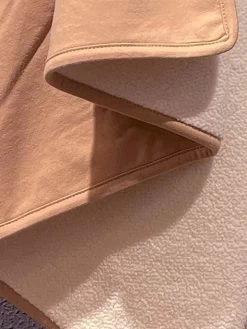 Deken Beige - (L)100 X (B)75 Cm -Home Uitgebreid Winkel kaiser naturfellprodukte deken beige l 100 x b 75 cm 3