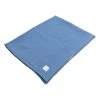 Deken "Muslin" Blauw - (L)100 X (B)75 Cm -Home Uitgebreid Winkel kaiser naturfellprodukte deken muslin blauw l 100 x b 75 cm