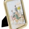 Fotolijst "Smouth" Messingkleurig - (B)15 X (H)20,5 Cm -Home Uitgebreid Winkel kare fotolijst smouth messingkleurig b 15 x h 20 5 cm