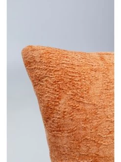 Kussen "Tara" Oranje - (L)45 X (B)45 Cm -Home Uitgebreid Winkel kare kussen tara oranje l 45 x b 45 cm 3