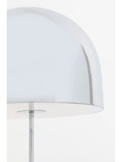 Staande Lamp "Brody" Wit - (H)160 X Ø 40 Cm -Home Uitgebreid Winkel kare staande lamp brody wit h 160 x o 40 cm 3