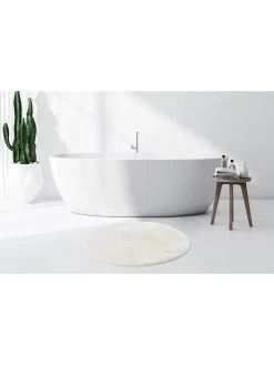 Badmat "Rabbit" Crème -Home Uitgebreid Winkel kayoom badmat rabbit creme 1