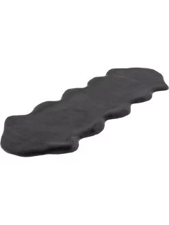 Hoogpolig Tapijt "Rabbit Double Sheepskin" Antraciet -Home Uitgebreid Winkel kayoom hoogpolig tapijt rabbit double sheepskin antraciet 4