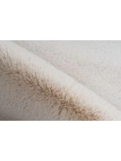 Hoogpolig Tapijt "Rabbit Double Sheepskin" Crème -Home Uitgebreid Winkel kayoom hoogpolig tapijt rabbit double sheepskin creme 2