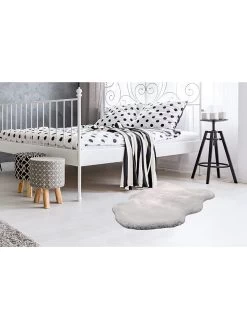 Hoogpolig Tapijt "Rabbit Sheepskin" Grijs -Home Uitgebreid Winkel kayoom hoogpolig tapijt rabbit sheepskin grijs 1