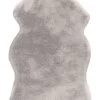Hoogpolig Tapijt "Rabbit Sheepskin" Grijs -Home Uitgebreid Winkel kayoom hoogpolig tapijt rabbit sheepskin grijs