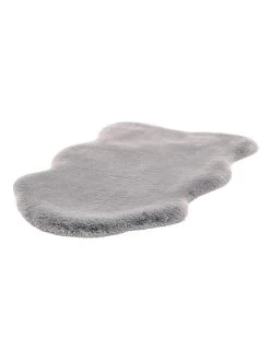 Hoogpolig Tapijt "Rabbit Sheepskin" Grijs -Home Uitgebreid Winkel kayoom hoogpolig tapijt rabbit sheepskin grijs 3