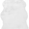 Hoogpolig Tapijt "Rabbit Sheepskin" Wit -Home Uitgebreid Winkel kayoom hoogpolig tapijt rabbit sheepskin wit