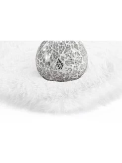 Hoogpolig Tapijt "Rabbit Sheepskin" Wit -Home Uitgebreid Winkel kayoom hoogpolig tapijt rabbit sheepskin wit 2