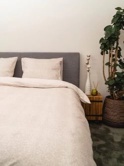 Satijnen Beddengoedset Crème 8 Satijnen Beddengoedset Crème -Home Uitgebreid Winkel kayori satijnen beddengoedset creme 2