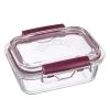 Kilner Vershouddoos Transparant/paars - 600 Ml -Home Uitgebreid Winkel kilner vershouddoos transparant paars 600 ml