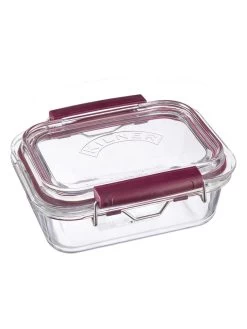 Kilner Vershouddoos Transparant/paars - 600 Ml