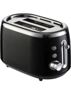 Broodrooster "Alto" Zwart