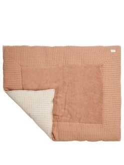 Kruipdeken "Amsterdam" Lichtbruin/crème - (L)100 X (B)80 Cm 8 Kruipdeken "Amsterdam" Lichtbruin/crème - (L)100 X (B)80 Cm -Home Uitgebreid Winkel koeka kruipdeken amsterdam lichtbruin creme l 100 x b 80 cm 1