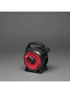 Konstsmide Micro-ledlichtketting Met Kabelafroller Warmwit - (L)14,38 M