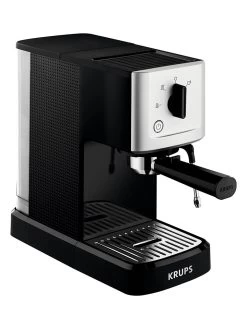 Krups Filterhouder-espressomachine Zwart