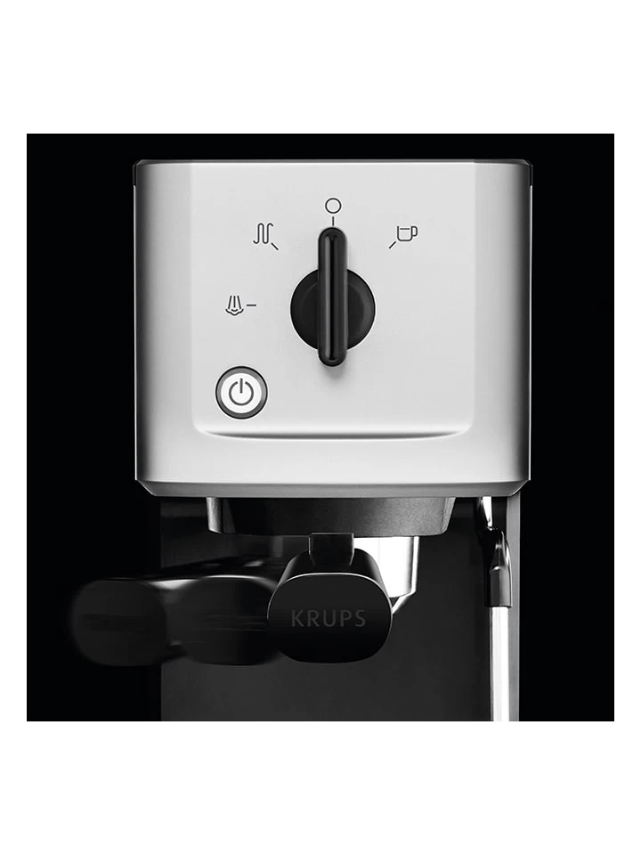 Krups Filterhouder-espressomachine Zwart 6 Krups Filterhouder-espressomachine Zwart - Afbeelding 4