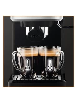 Krups Filterhouder-espressomachine Zwart 14 Krups Filterhouder-espressomachine Zwart -Home Uitgebreid Winkel krups filterhouder espressomachine zwart 4