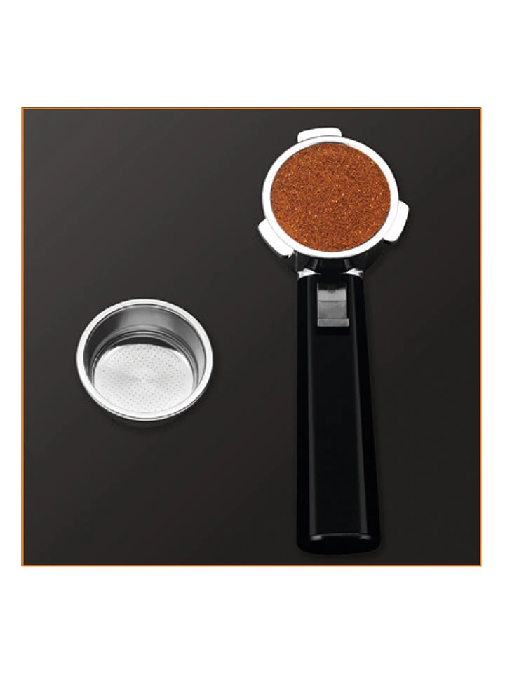 Krups Filterhouder-espressomachine Zwart 8 Krups Filterhouder-espressomachine Zwart - Afbeelding 6