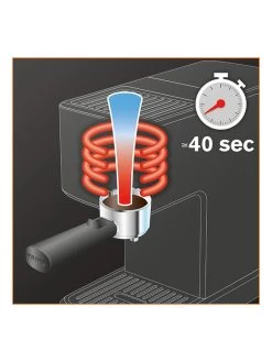 Krups Filterhouder-espressomachine Zwart 17 Krups Filterhouder-espressomachine Zwart -Home Uitgebreid Winkel krups filterhouder espressomachine zwart 7