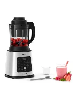 Krups Foodprocessor "Perfectmix Cook KB835D" Zilverkleurig/zwart -Home Uitgebreid Winkel krups foodprocessor perfectmix cook kb835d zilverkleurig zwart 2