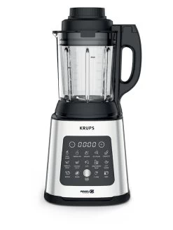 Krups Foodprocessor "Perfectmix Cook KB835D" Zilverkleurig/zwart