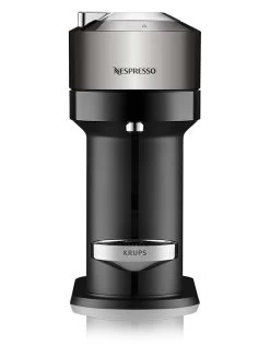 Krups Nespresso Vertuo Next Zwart/chroomkleurig -Home Uitgebreid Winkel krups nespresso vertuo next zwart chroomkleurig 2